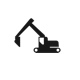 'Leading construction' icon